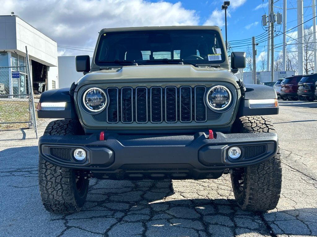 2026 Jeep Gladiator Rubicon