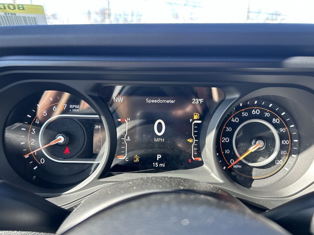 2026 Jeep Gladiator Rubicon Crestwood KY