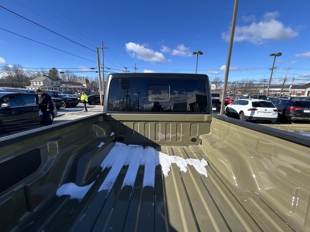 2026 Jeep Gladiator Rubicon Crestwood KY