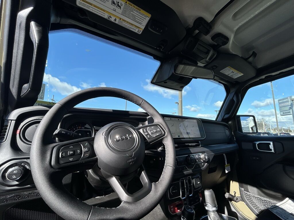 2026 Jeep Gladiator Rubicon Crestwood KY