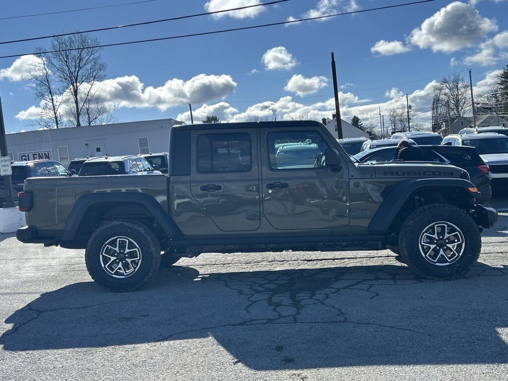2026 Jeep Gladiator Rubicon Crestwood KY