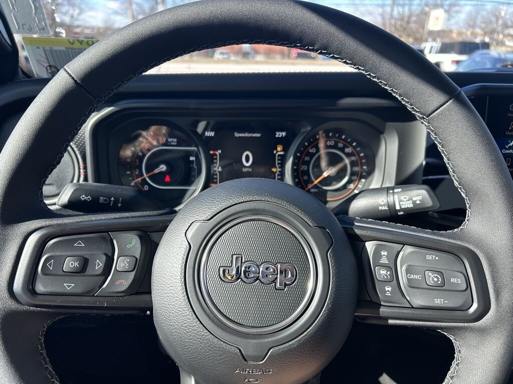 2026 Jeep Gladiator Rubicon Crestwood KY