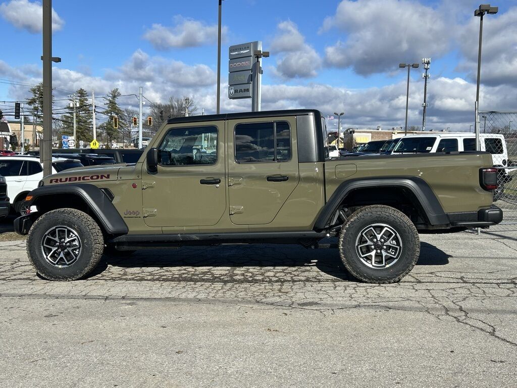 2026 Jeep Gladiator Rubicon Crestwood KY