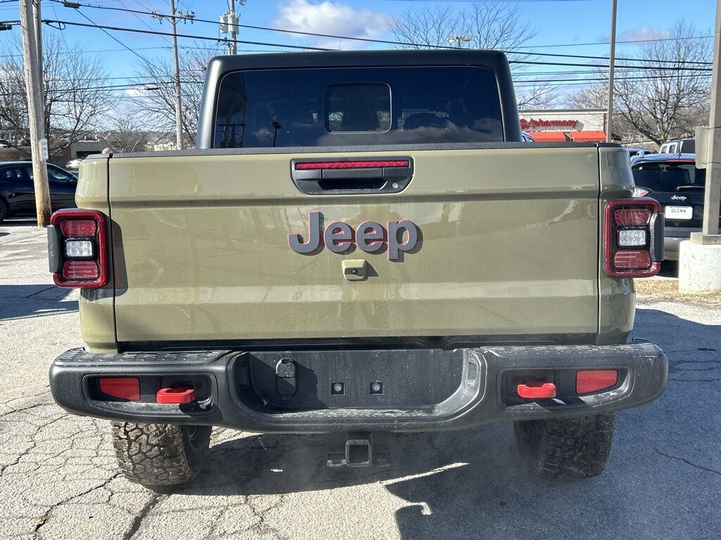 2026 Jeep Gladiator Rubicon Crestwood KY