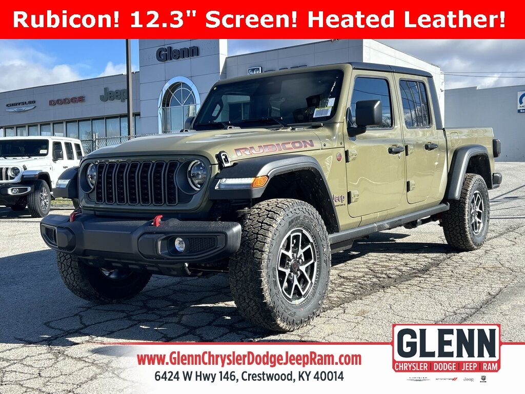 2026 Jeep Gladiator