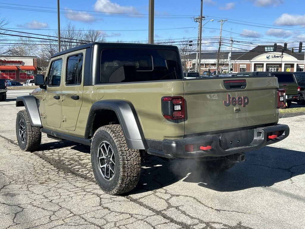 2026 Jeep Gladiator Rubicon Crestwood KY