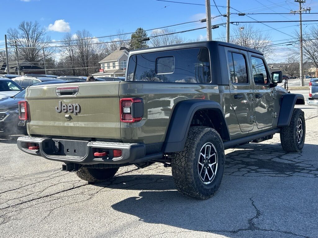 2026 Jeep Gladiator Rubicon Crestwood KY