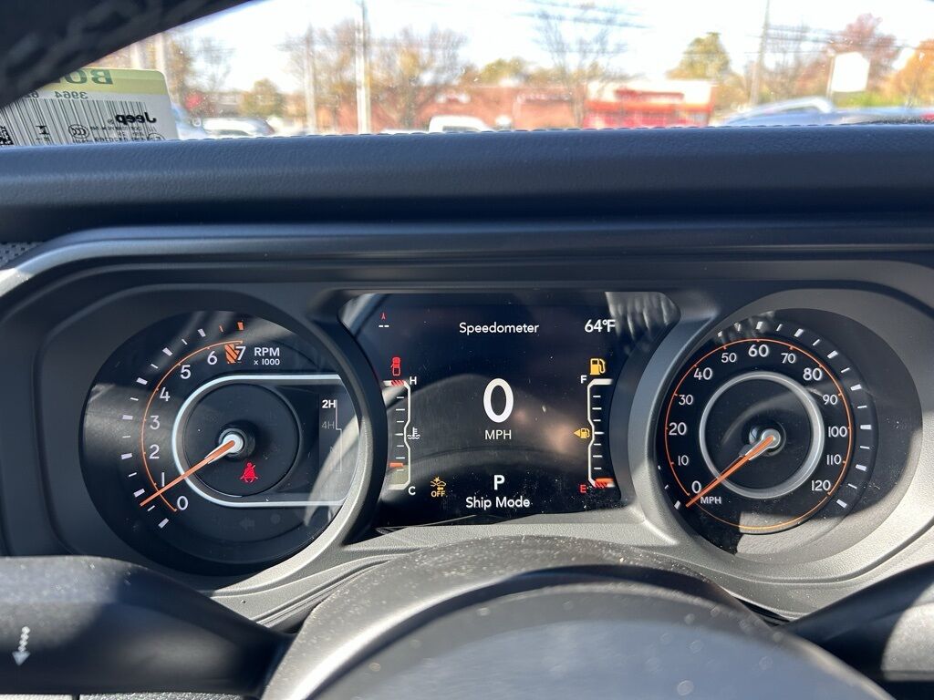 2026 Jeep Gladiator Rubicon Crestwood KY