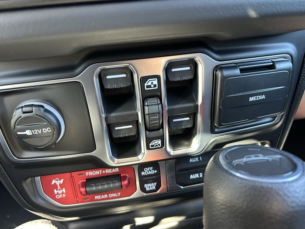 2026 Jeep Gladiator Rubicon Crestwood KY