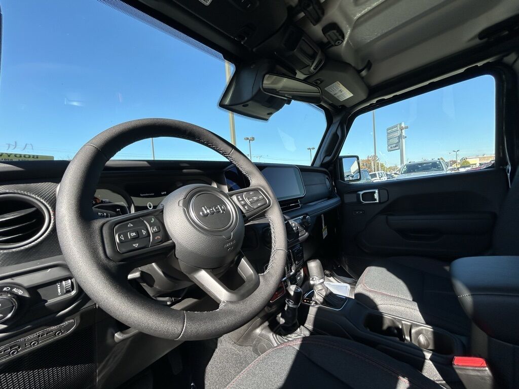 2026 Jeep Gladiator Rubicon Crestwood KY