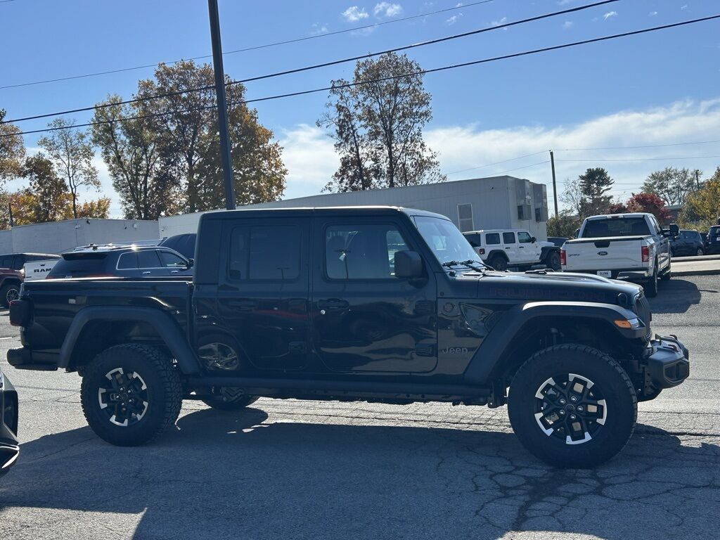 2026 Jeep Gladiator Rubicon Crestwood KY