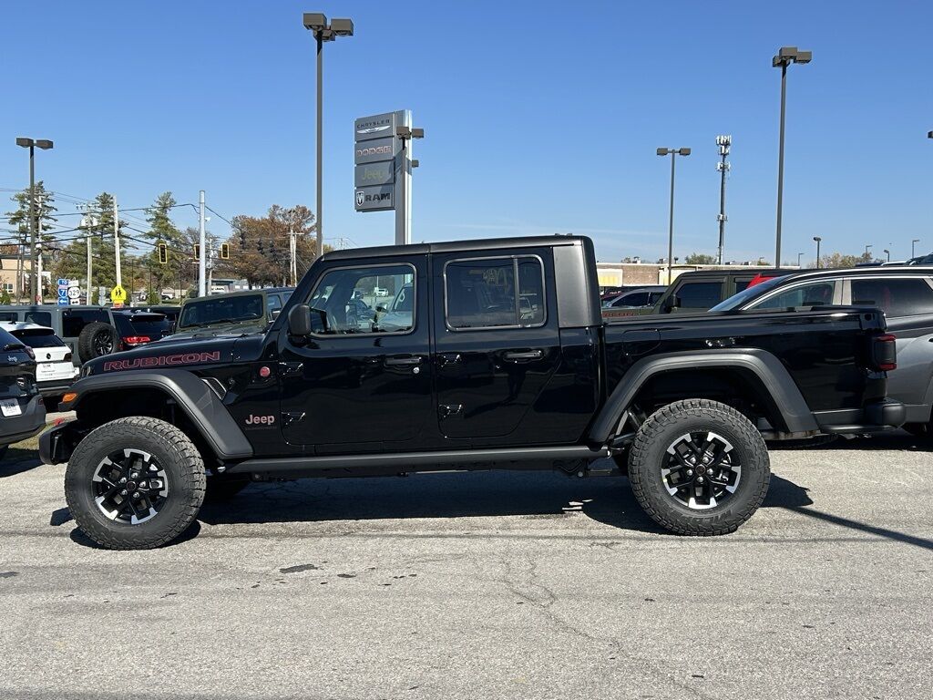 2026 Jeep Gladiator Rubicon Crestwood KY