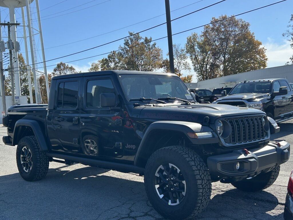 2026 Jeep Gladiator Rubicon Crestwood KY