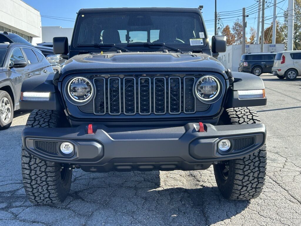 2026 Jeep Gladiator Rubicon Crestwood KY