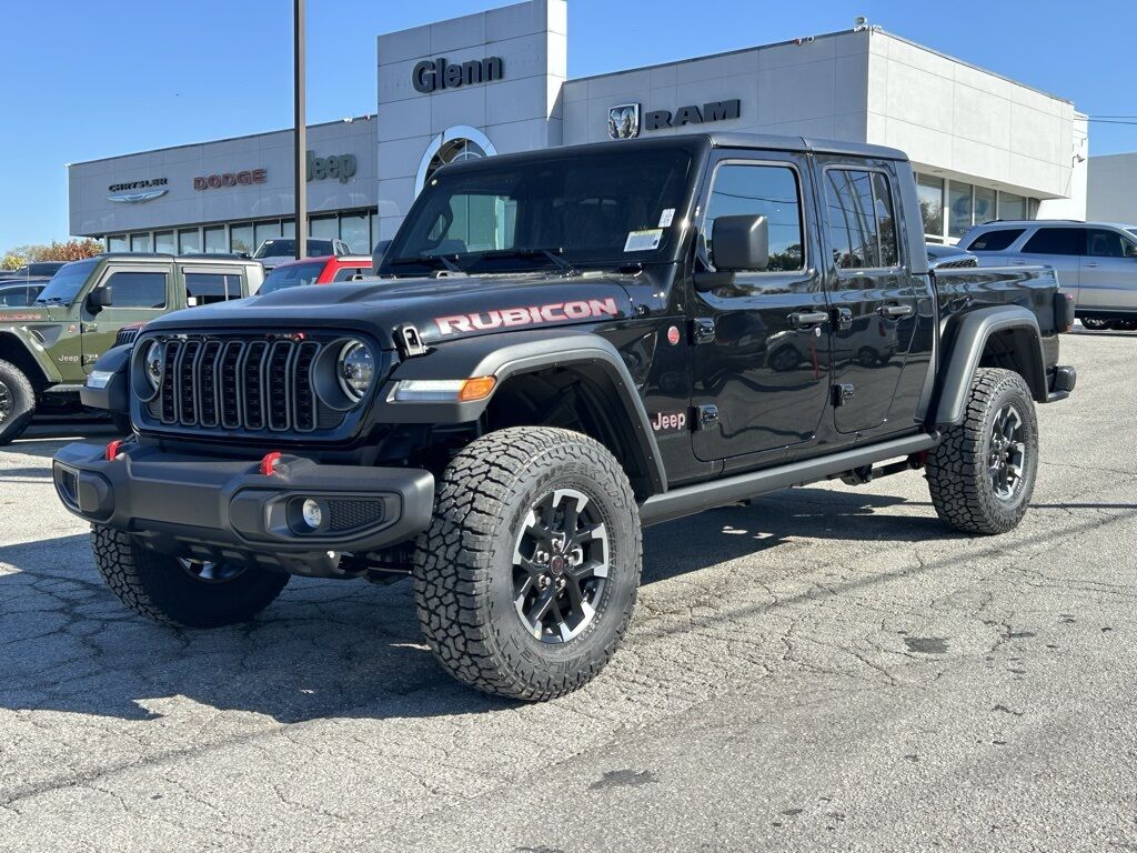2026 Jeep Gladiator Rubicon Crestwood KY