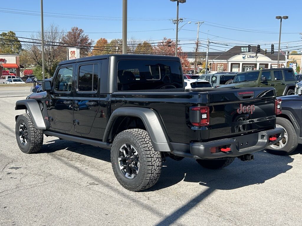 2026 Jeep Gladiator Rubicon Crestwood KY