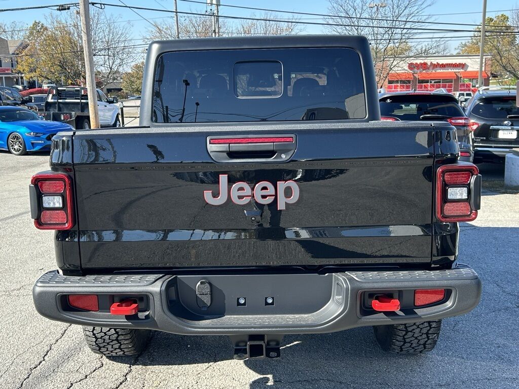 2026 Jeep Gladiator Rubicon Crestwood KY