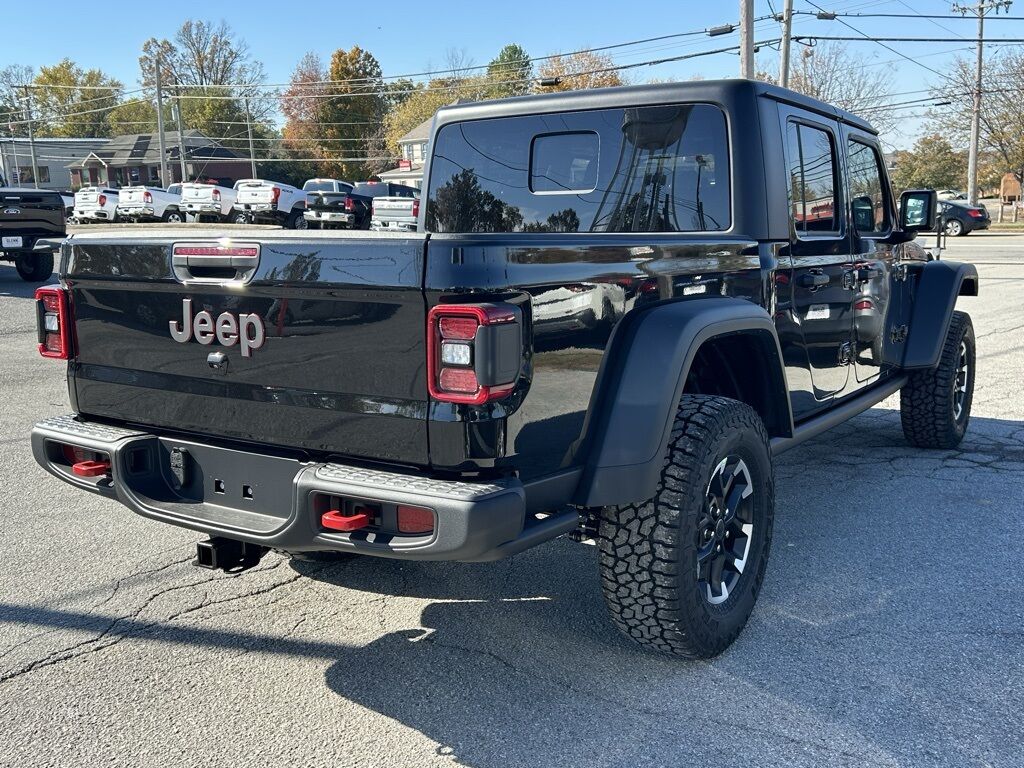 2026 Jeep Gladiator Rubicon Crestwood KY