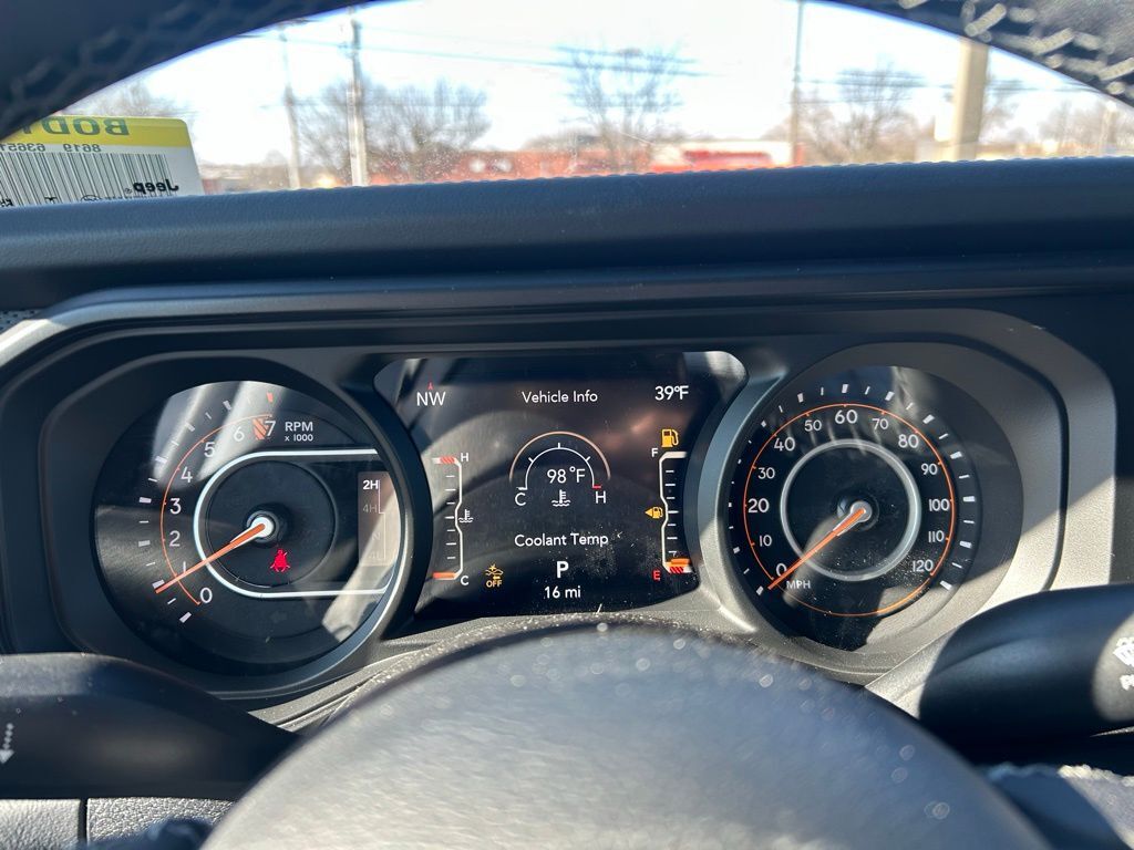 2026 Jeep Gladiator Rubicon Crestwood KY