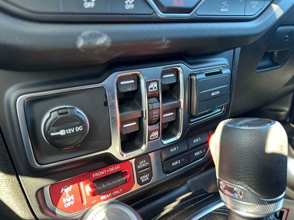 2026 Jeep Gladiator Rubicon Crestwood KY