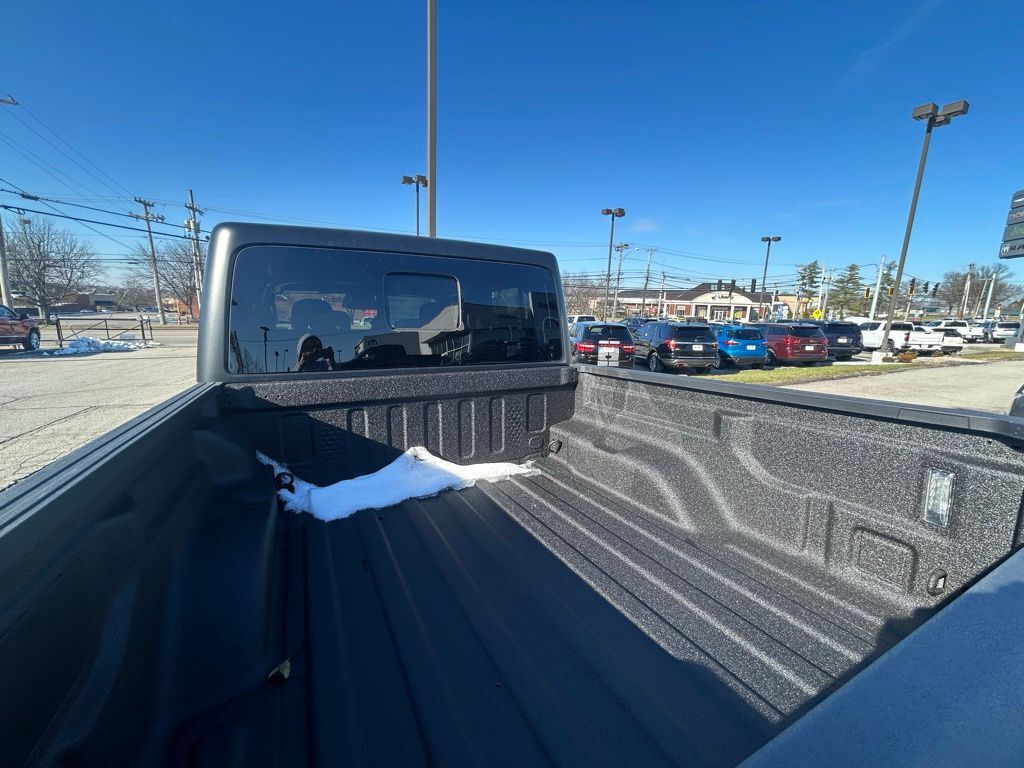 2026 Jeep Gladiator Rubicon Crestwood KY