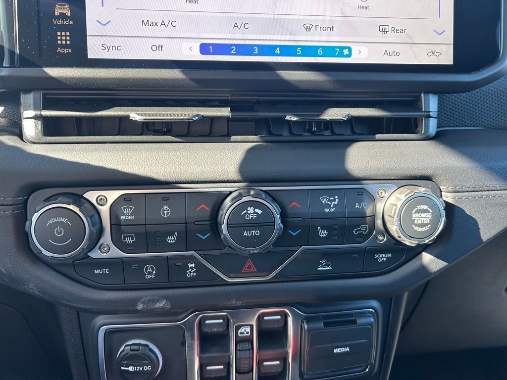 2026 Jeep Gladiator Rubicon Crestwood KY