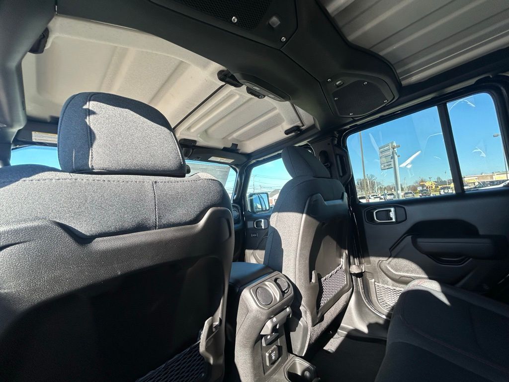 2026 Jeep Gladiator Rubicon Crestwood KY