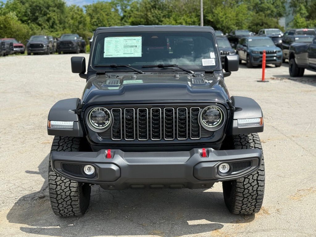 2026 Jeep Gladiator Rubicon