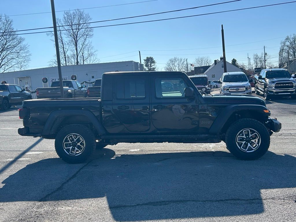 2026 Jeep Gladiator Rubicon Crestwood KY