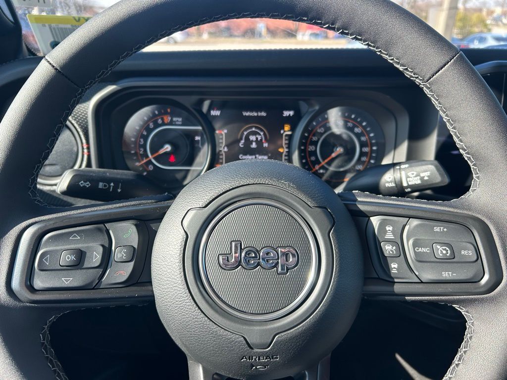 2026 Jeep Gladiator Rubicon Crestwood KY