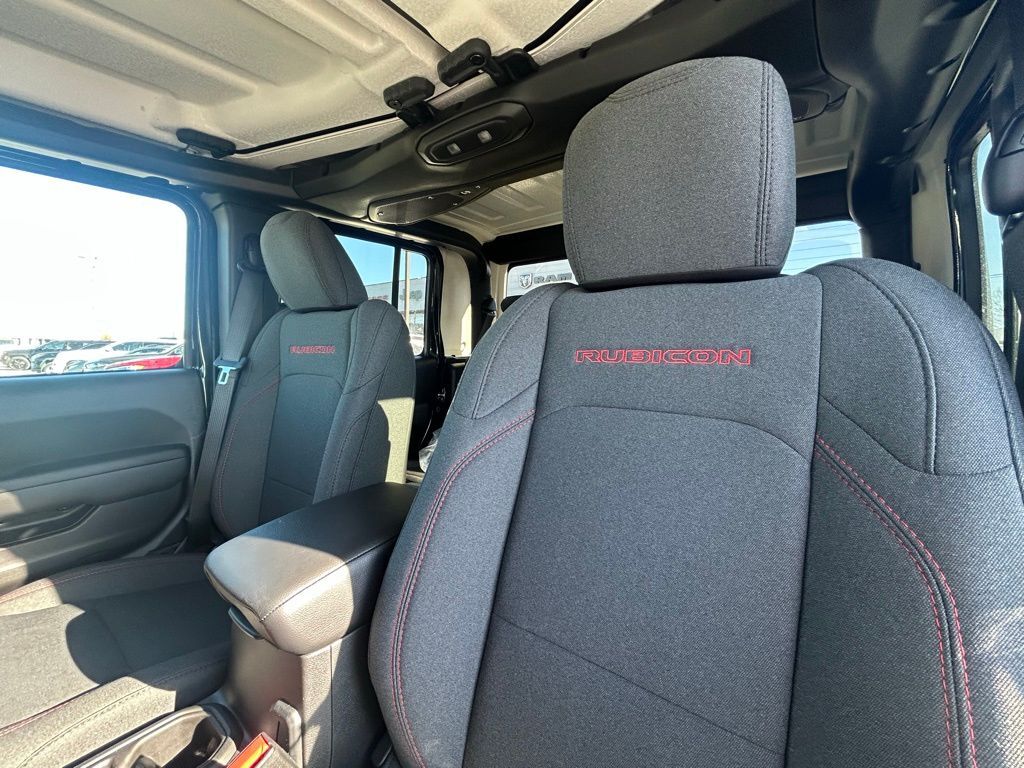 2026 Jeep Gladiator Rubicon Crestwood KY