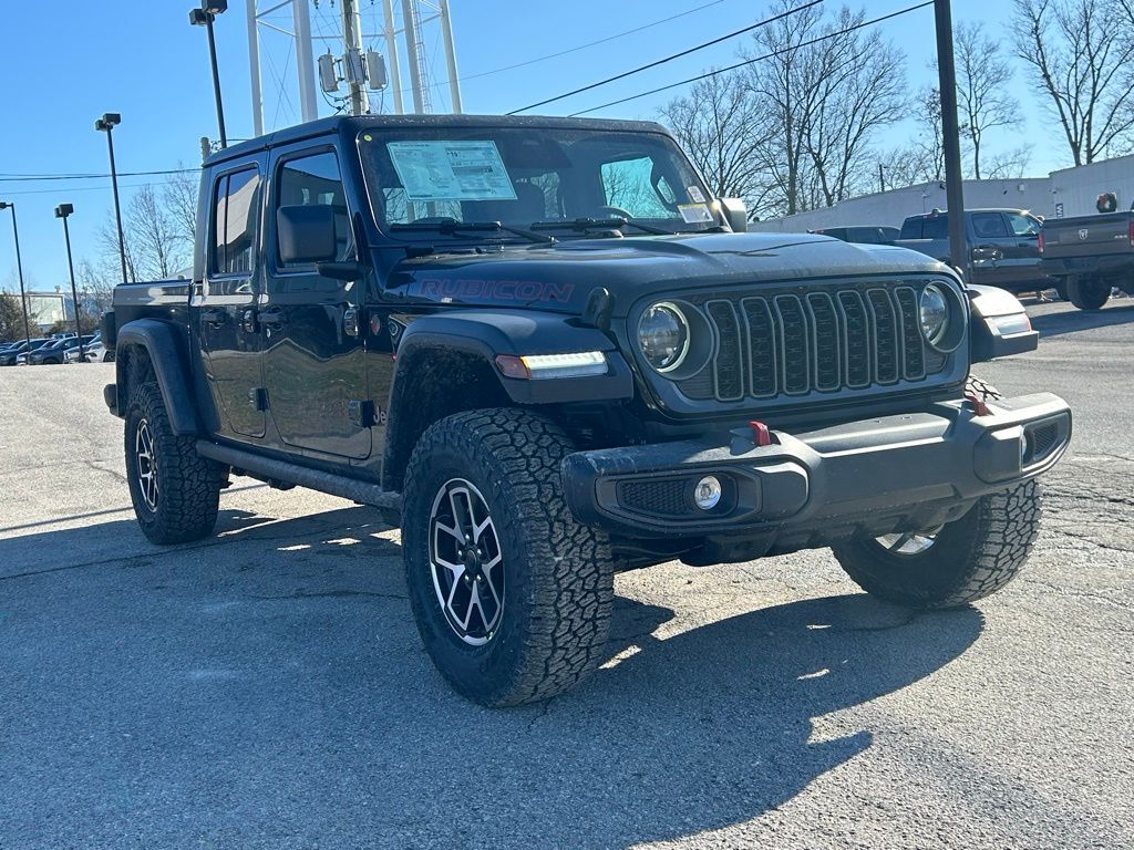 2026 Jeep Gladiator Rubicon Crestwood KY
