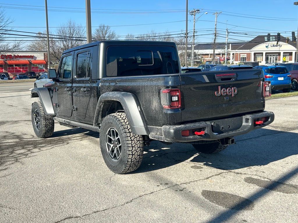 2026 Jeep Gladiator Rubicon Crestwood KY