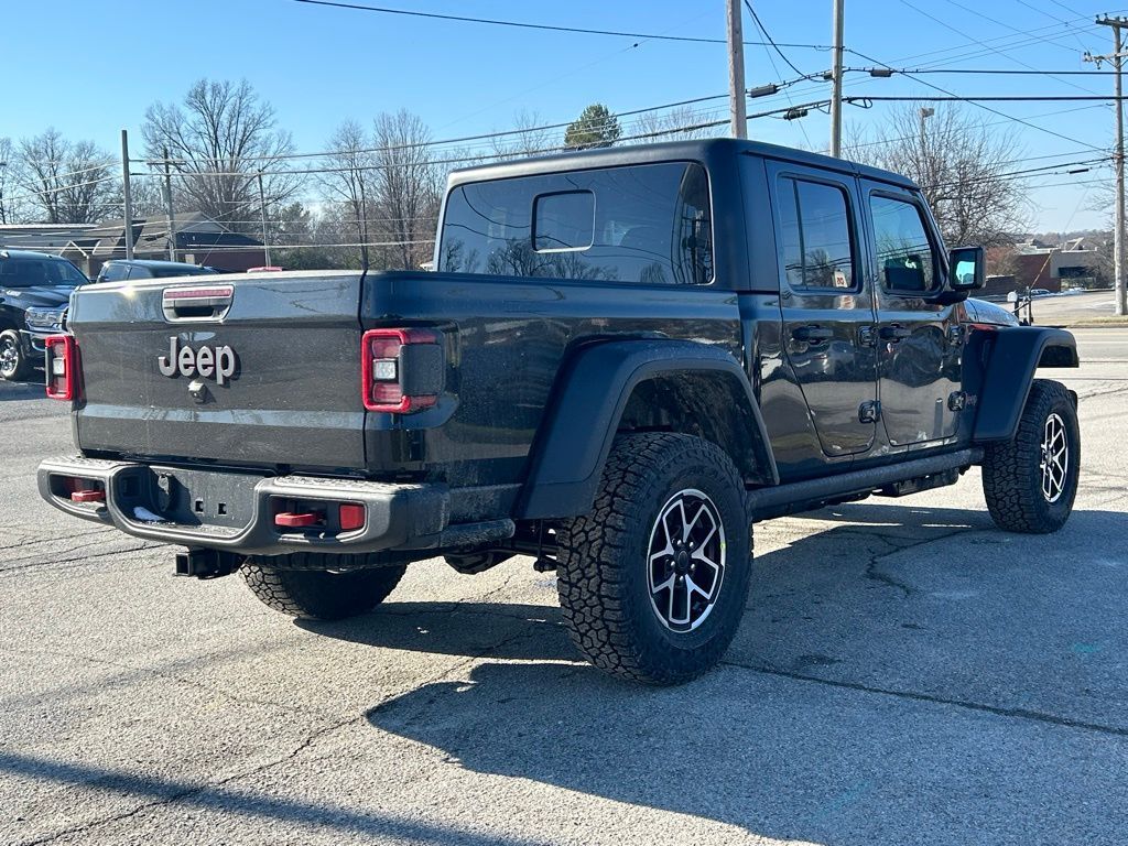 2026 Jeep Gladiator Rubicon Crestwood KY