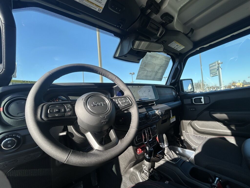 2026 Jeep Gladiator Rubicon Crestwood KY