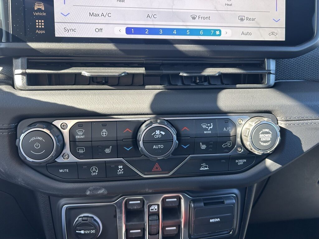 2026 Jeep Gladiator Rubicon Crestwood KY