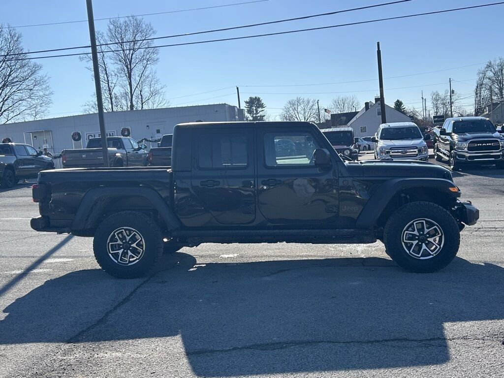 2026 Jeep Gladiator Rubicon Crestwood KY