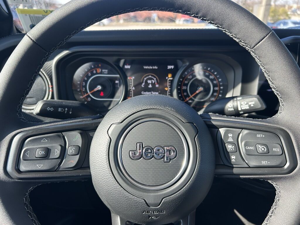 2026 Jeep Gladiator Rubicon Crestwood KY