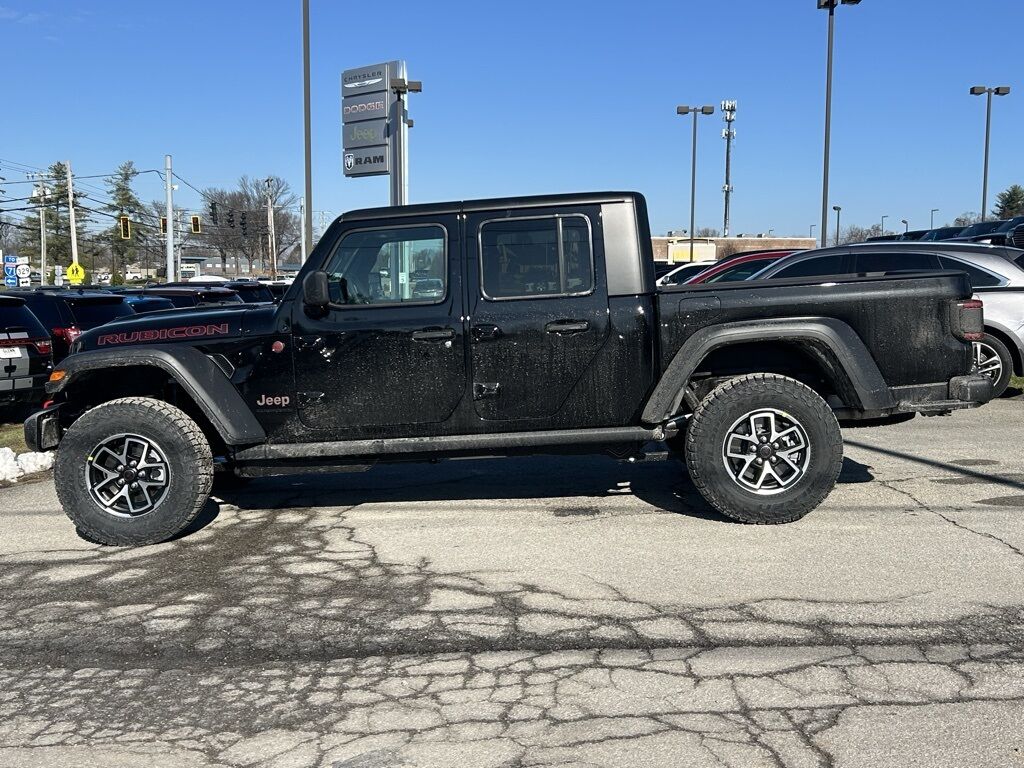 2026 Jeep Gladiator Rubicon Crestwood KY