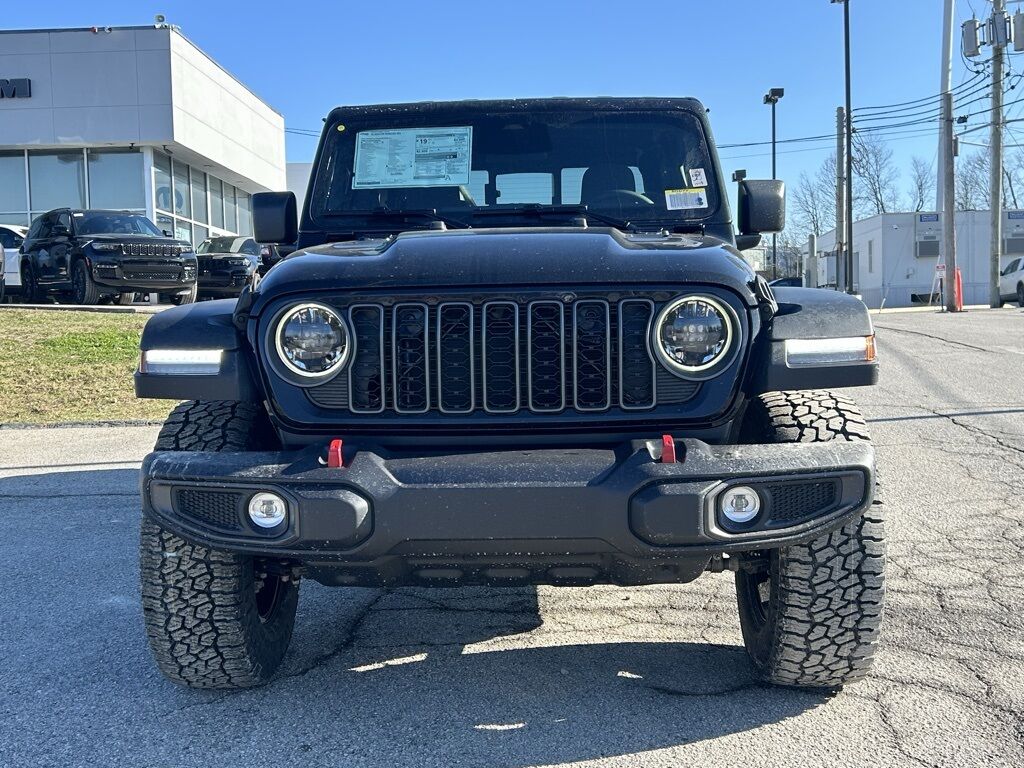 2026 Jeep Gladiator Rubicon Crestwood KY