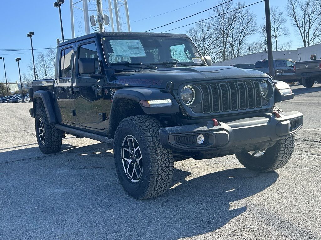 2026 Jeep Gladiator Rubicon Crestwood KY