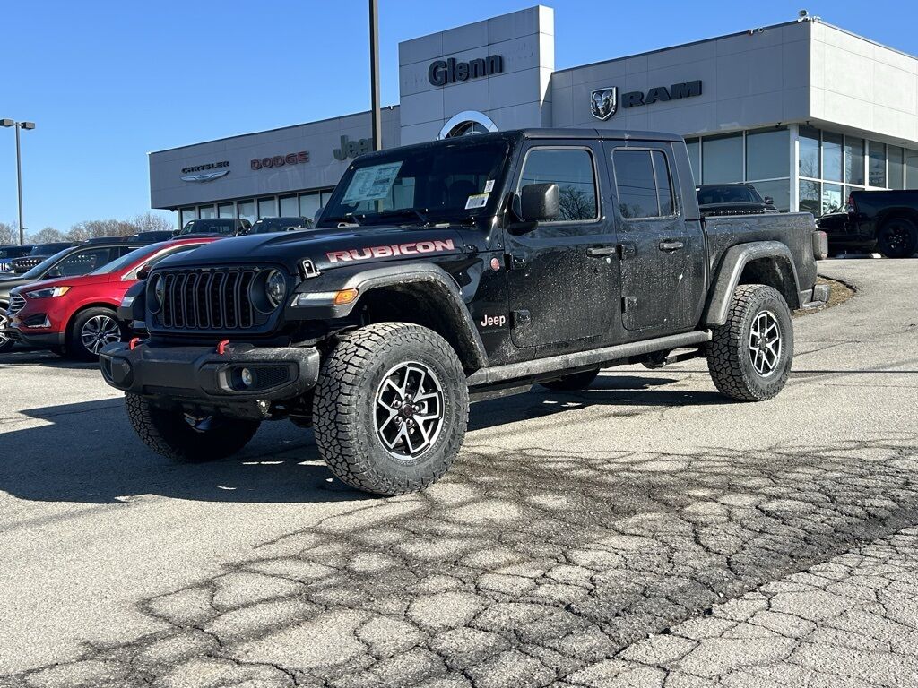 2026 Jeep Gladiator Rubicon Crestwood KY