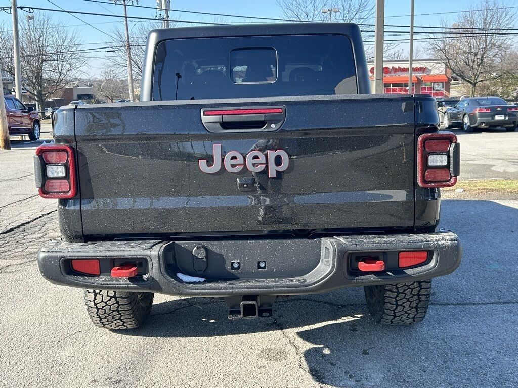 2026 Jeep Gladiator Rubicon Crestwood KY