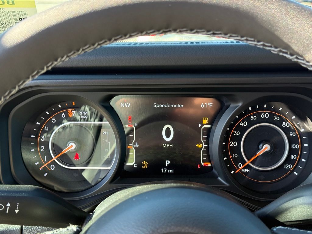 2026 Jeep Gladiator Rubicon Crestwood KY