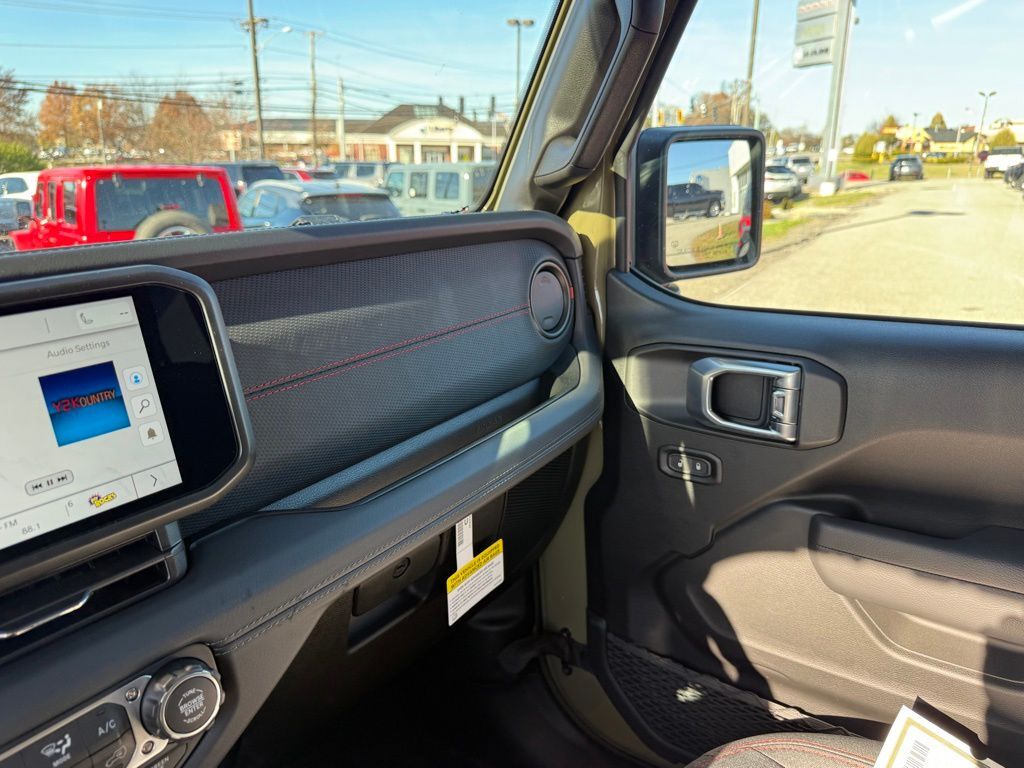 2026 Jeep Gladiator Rubicon Crestwood KY