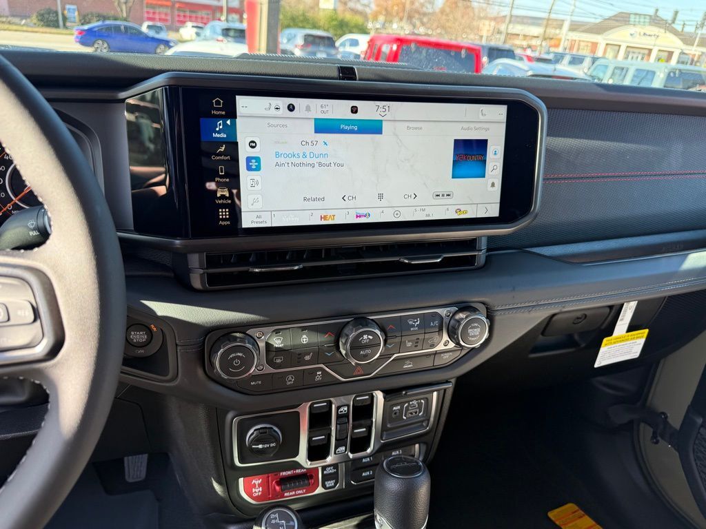 2026 Jeep Gladiator Rubicon Crestwood KY