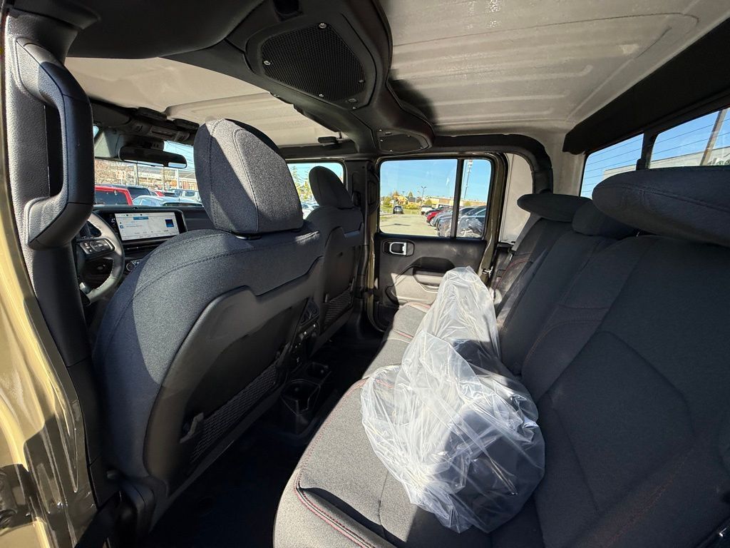 2026 Jeep Gladiator Rubicon Crestwood KY