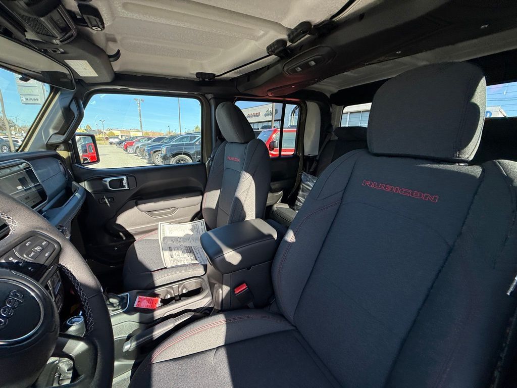 2026 Jeep Gladiator Rubicon Crestwood KY