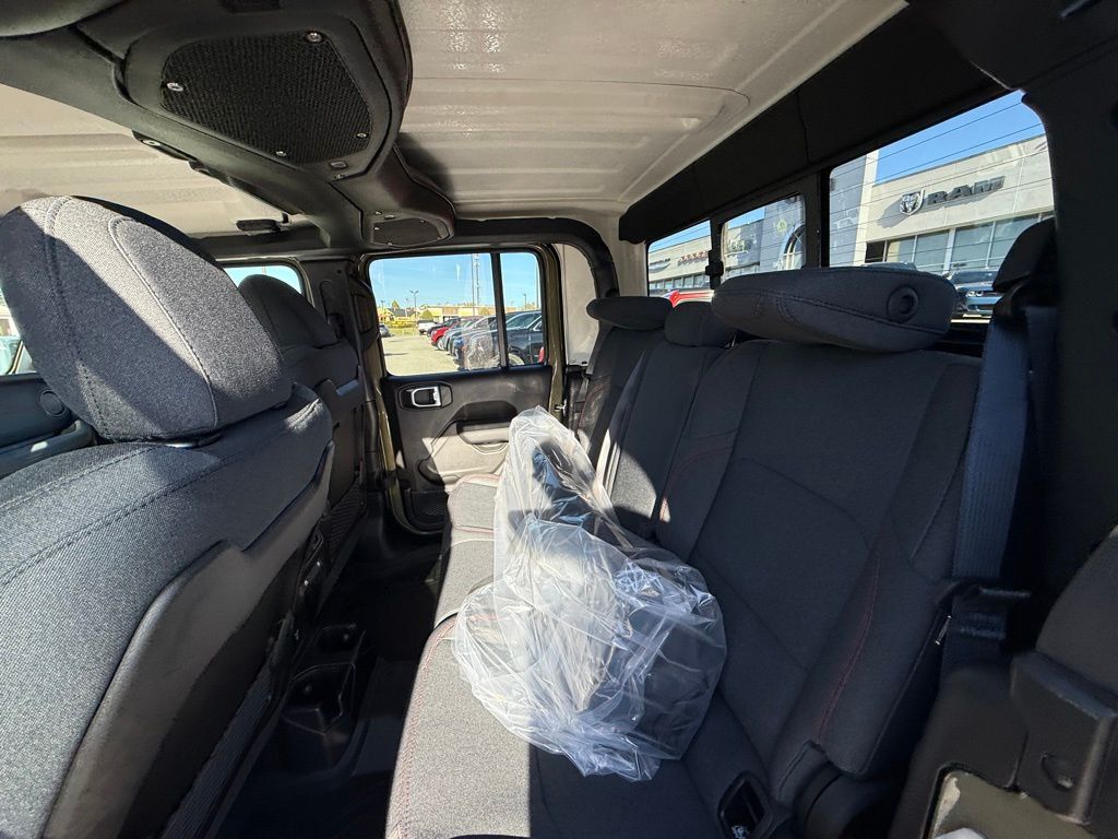 2026 Jeep Gladiator Rubicon Crestwood KY