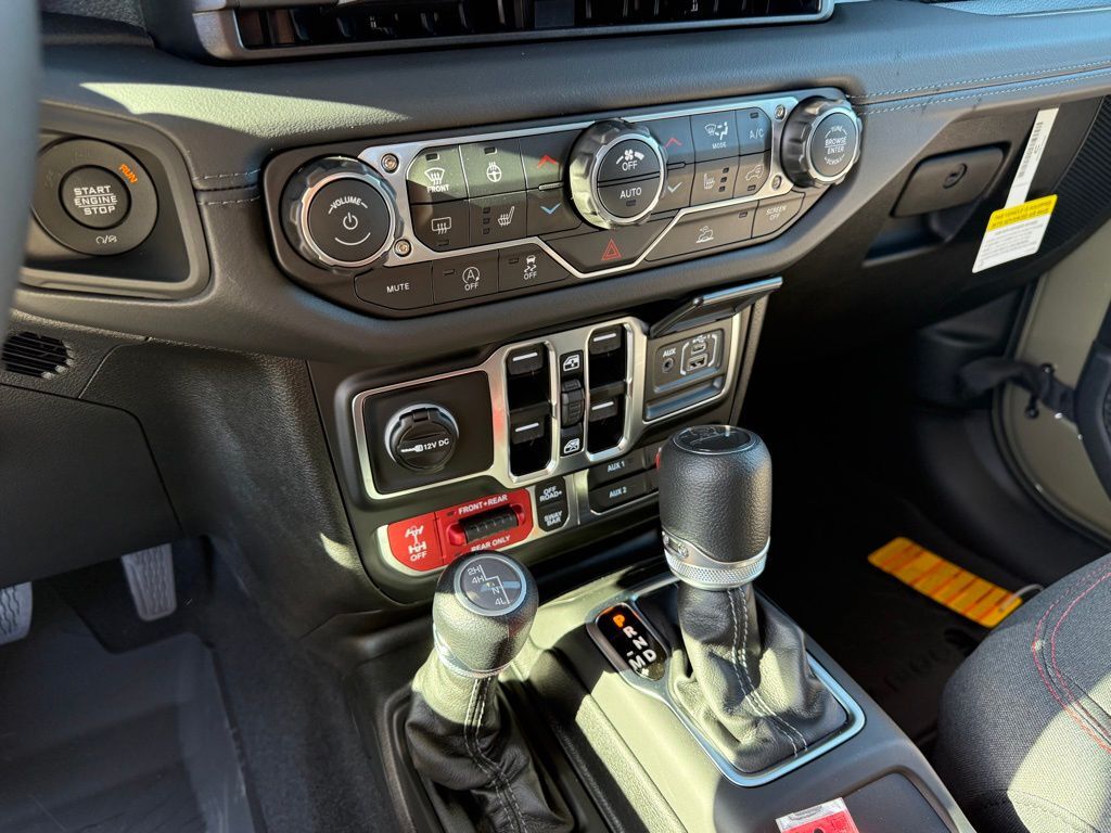 2026 Jeep Gladiator Rubicon Crestwood KY